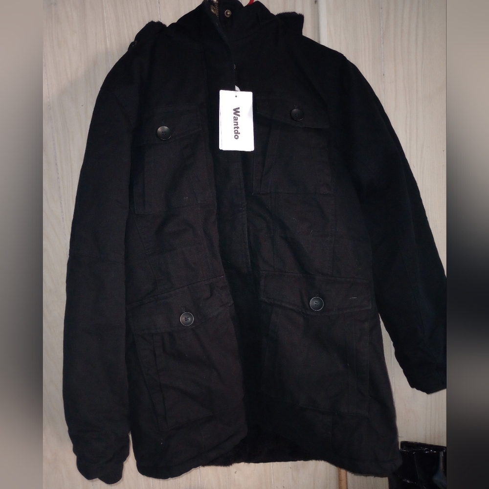 Wantdo Winter Jacket